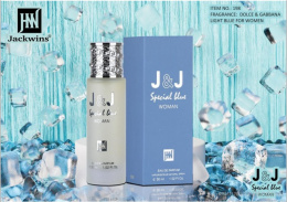 Johnwin - J&J Special Blue Woman 30 ml