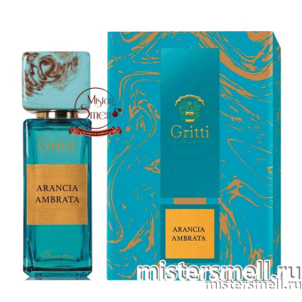 Купить Высокого качества Dr. Gritti - Arancia Ambrata, 100 ml духи оптом