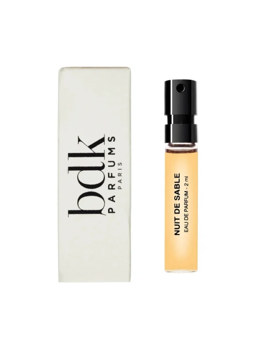 Пробник Оригинал BDK Parfums Nuit De Sable Eau De Parfum 2 ml