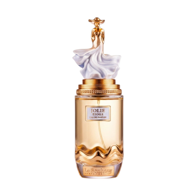 Le Bonheur Perfumes - Jolie Etoile Eau de Parfum, 100 ml