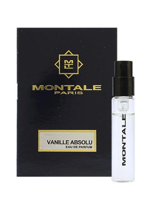 Пробник Оригинал Montale Vanille Absolu 2 ml