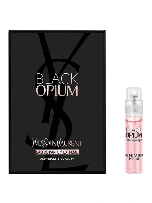 Пробник Оригинал Yves Saint Laurent Black Opium Extreme 1.2 ml