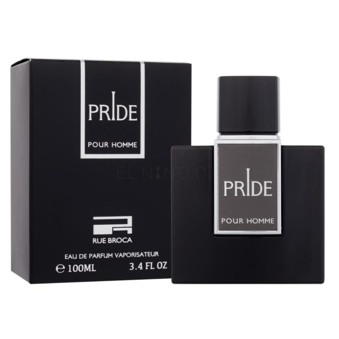 Rue Broca - Pride Pour Homme, 100 ml