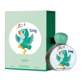 Lattafa - Sing Eau de Parfum 75 ml