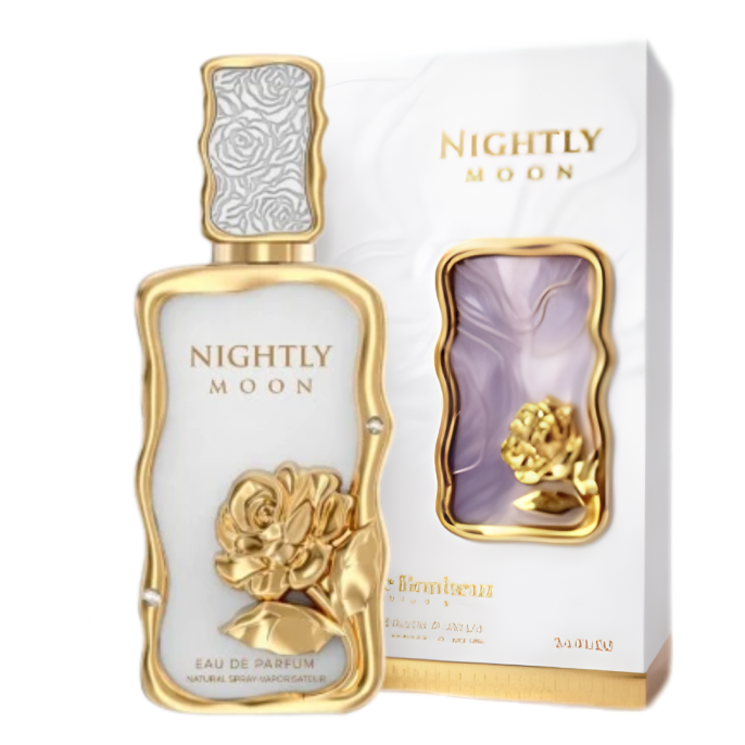 Le Bonheur Perfumes - Nightly Moon, 100 ml