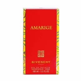 Оригинал Givenchy - Amarige Women Eau de Toilette 100 ml