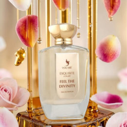 Volare Parfums - Feel The Divinity Eau de Parfum 100 ml