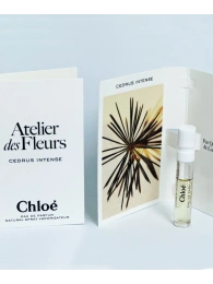 Пробник Оригинал Chloe Atelier Des Fleurs Cedrus Intense 1.2 ml
