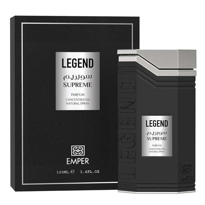 Emper - Legend Supreme Eau De Parfum 100 ml