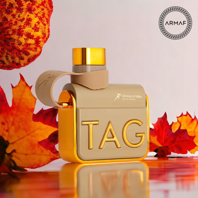 Armaf - Tag Donna Di Terra Pour Femme 100 ml