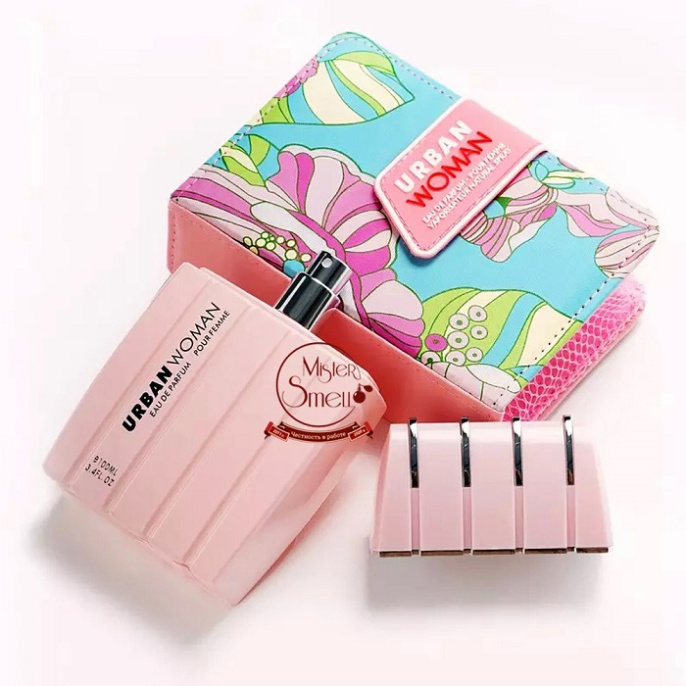 Emper Urban Woman, 100 ml