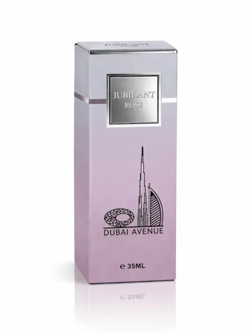 Dubai Avenue - Jubilant Rose 35 ml