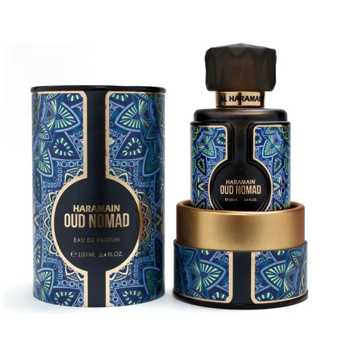 Al Haramain - Oud Nomad Eau de Parfum 100 ml