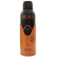 Дезодорант Bea's U701 Escentric Molecules Escentric 02 200 ml
