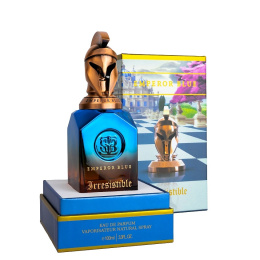 Emperor Blue - Irresistible Eau de Parfum 100 ml