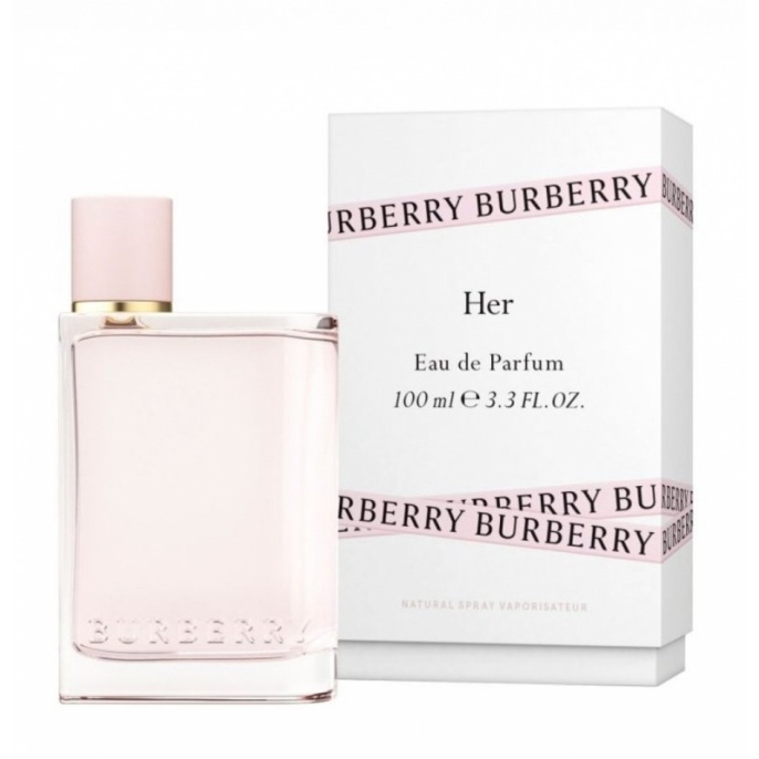 Оригинал Burberry Burberry Her Edt (W) 100 ml