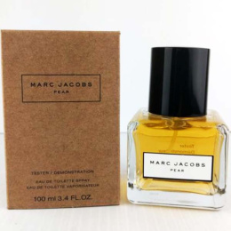 Тестер оригинал Marc Jacobs Splash The Pear Edt 100 мл