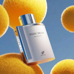Afnan - Pure Musk Eau de Parfum, 100 ml