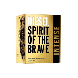 Оригинал Diesel - Spirit Of The Brave intense Eau de Parfum 50 ml