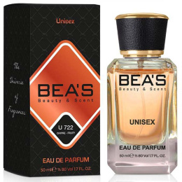 Элитный парфюм Bea's Beauty & Scent U722 - Kilian Black Phantom