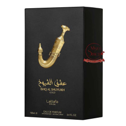 Lattafa - Ishq Al Shuyukh Gold, 100 ml