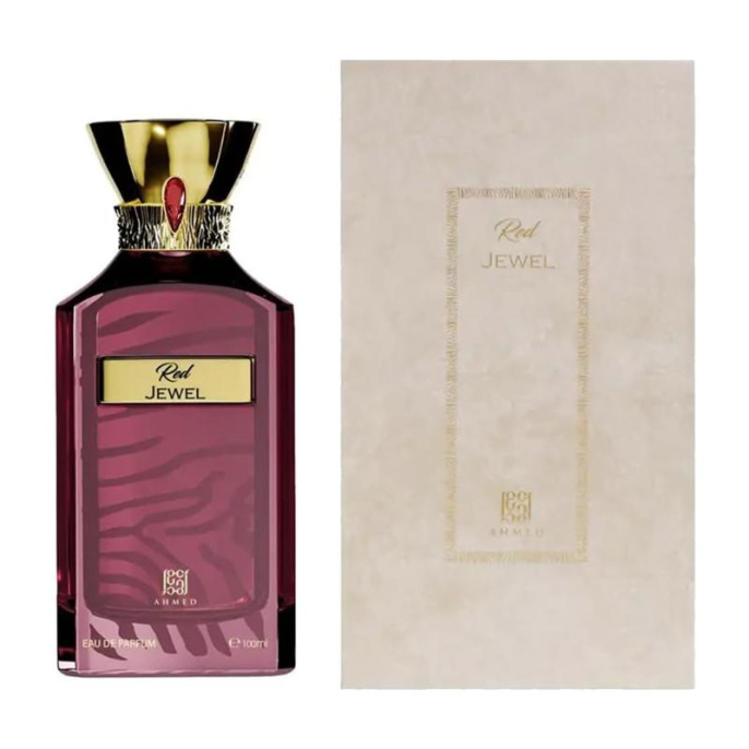 Ahmed Al Maghribi - Red Jewel Eau de Parfum 100 ml