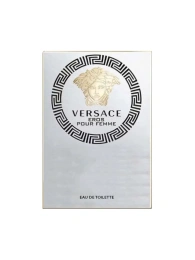 Пробник Оригинал VERSACE Eros Pour Femme Eau De Toilette 1 ml