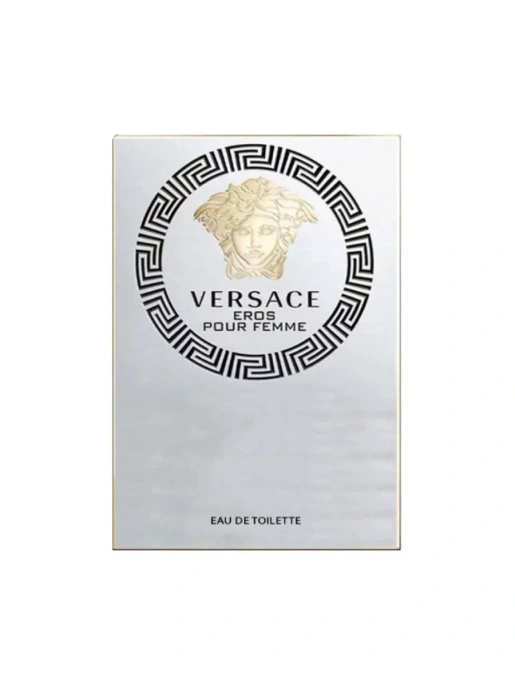 Пробник Оригинал VERSACE Eros Pour Femme Eau De Toilette 1 ml