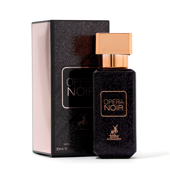 Maison Alhambra - Opera Noir 30 ml