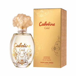 Оригинал Gres Cabotine - Gold Eau De Toilette 100 ml