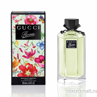 Купить Gucci - Flora Gracious Tuberose New, 100 ml духи оптом