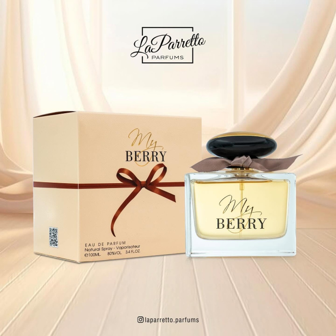 La Parretto - My Berry, 100 ml