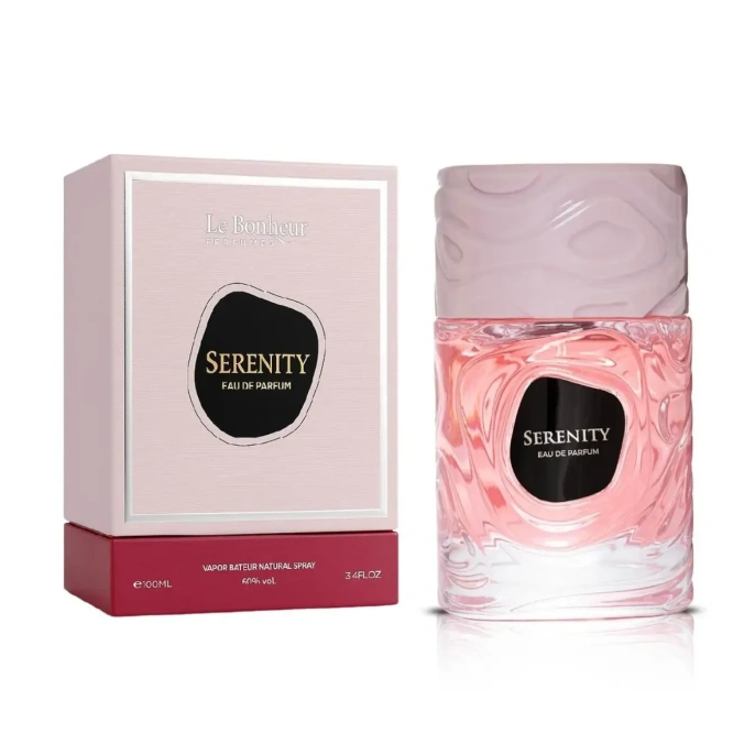 Le Bonheur Perfumes - Serenity Eau de Parfum, 100 ml