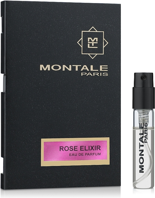 Пробник оригинал Montale - Rose Elixir 2 ml