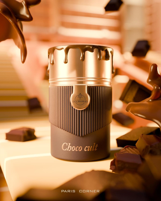 Paris Corner - Ministry of Gourmand Choco Cult 100 ml