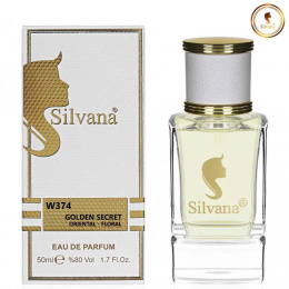 Элитный парфюм Silvana W374 Antonio Banderas her Golden Secret