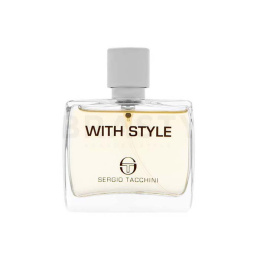 Оригинал Sergio Tacchini - With Style 50 ml