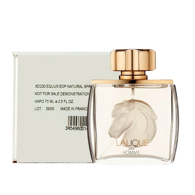Тестер оригинал Lalique Equus Pour Homme