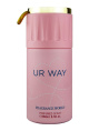 Дезодорант Fragrance World Ur Way 250 ml (ОАЭ)