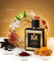 Anfar 1950 - Amber D'orient, 100 ml