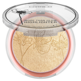 Пудра хайлайтер Catrice More Than Glow Highlighter тон 010 Ultimate Platinum Glaze