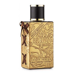 Fragrance World - Brown Orchid Gold Edition, 100 ml