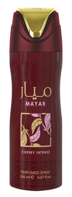 Дезодорант Lattafa Mayar Cherry Intense 200 ml