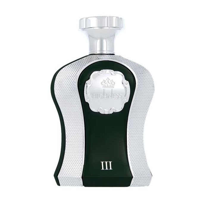 Afnan - Highness III Green Eau de Parfum, 100 ml