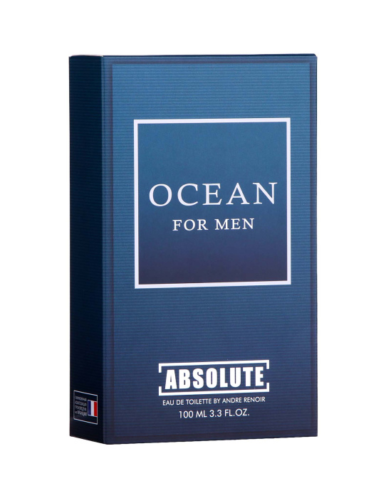 Delta Parfum - Absolute Ocean 100 мл