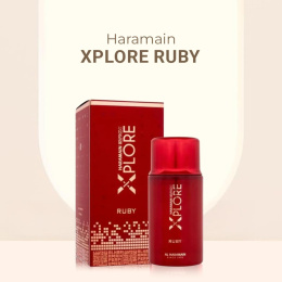 Al Haramain - XPlore Ruby Eau de Parfum 100 ml