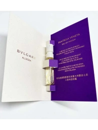 Пробник Оригинал Bvlgari Allegra Fantasia Veneta 1.5 ml
