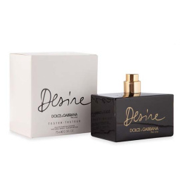 Тестер оригинал Dolce&Gabbana The One Desire intense Edp 75 мл