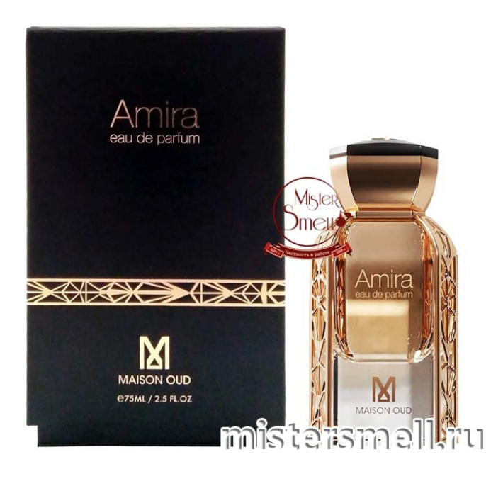 Maison Oud - Amira eau de Parfum, 75 ml