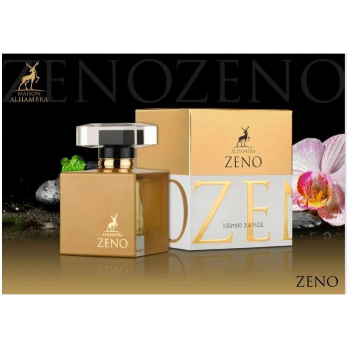 Maison Alhambra - ZENO, 100 ml